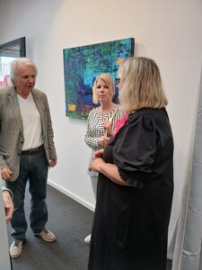 art hub opening